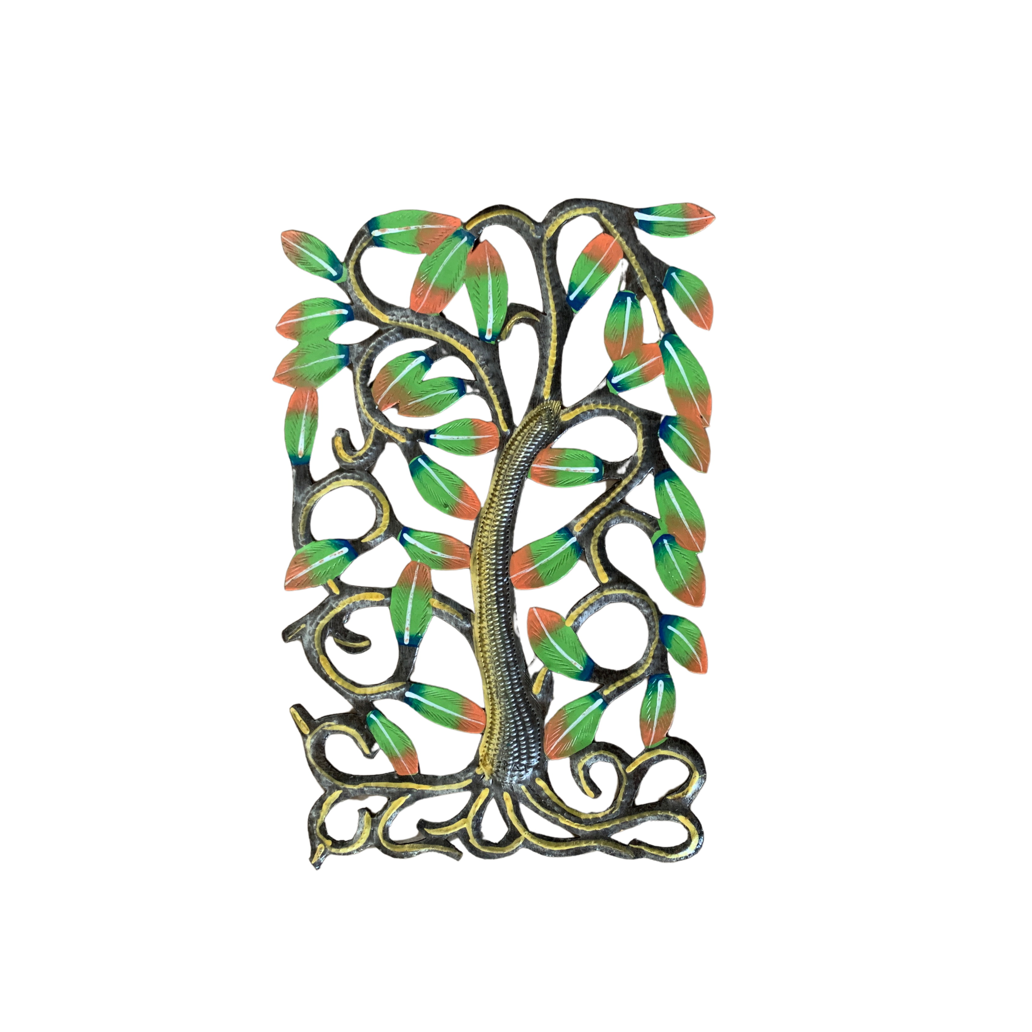 Radiant Roots Tree