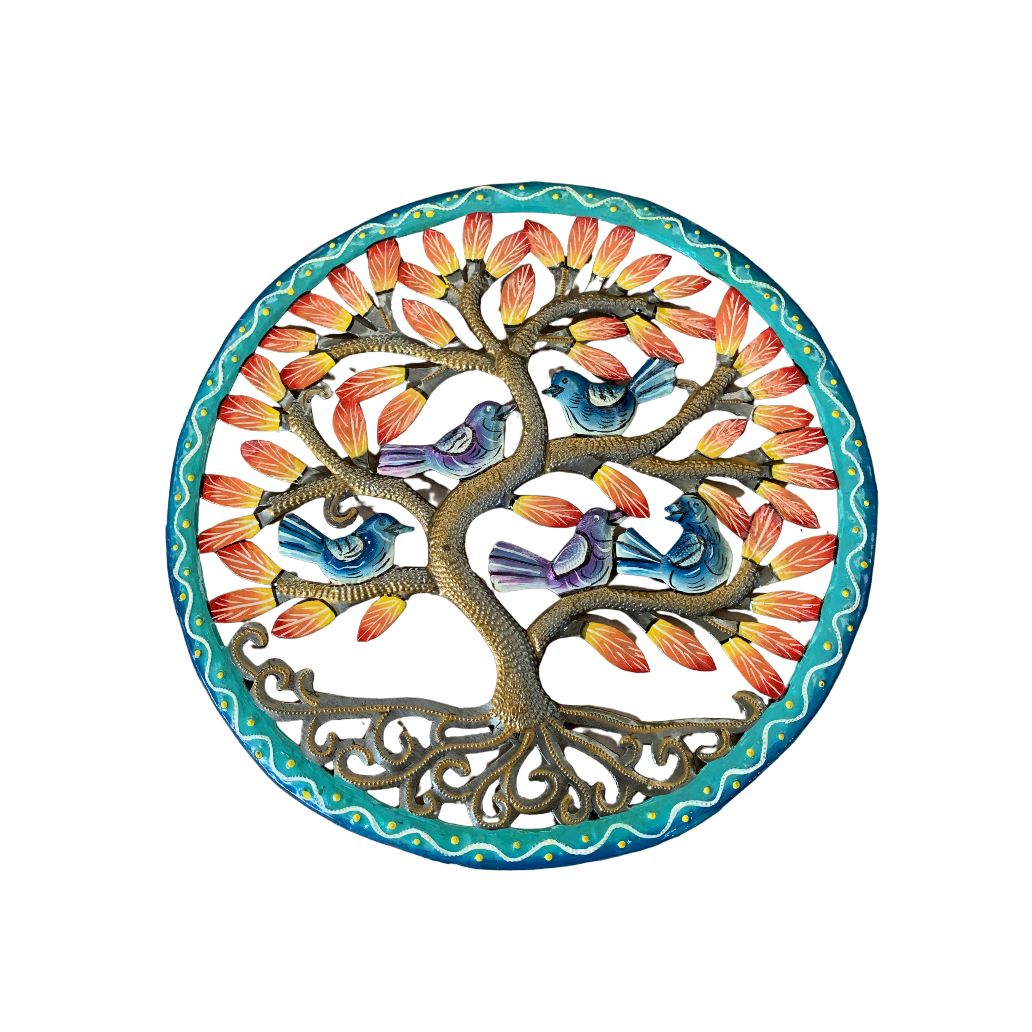Circle of Harmony Tree