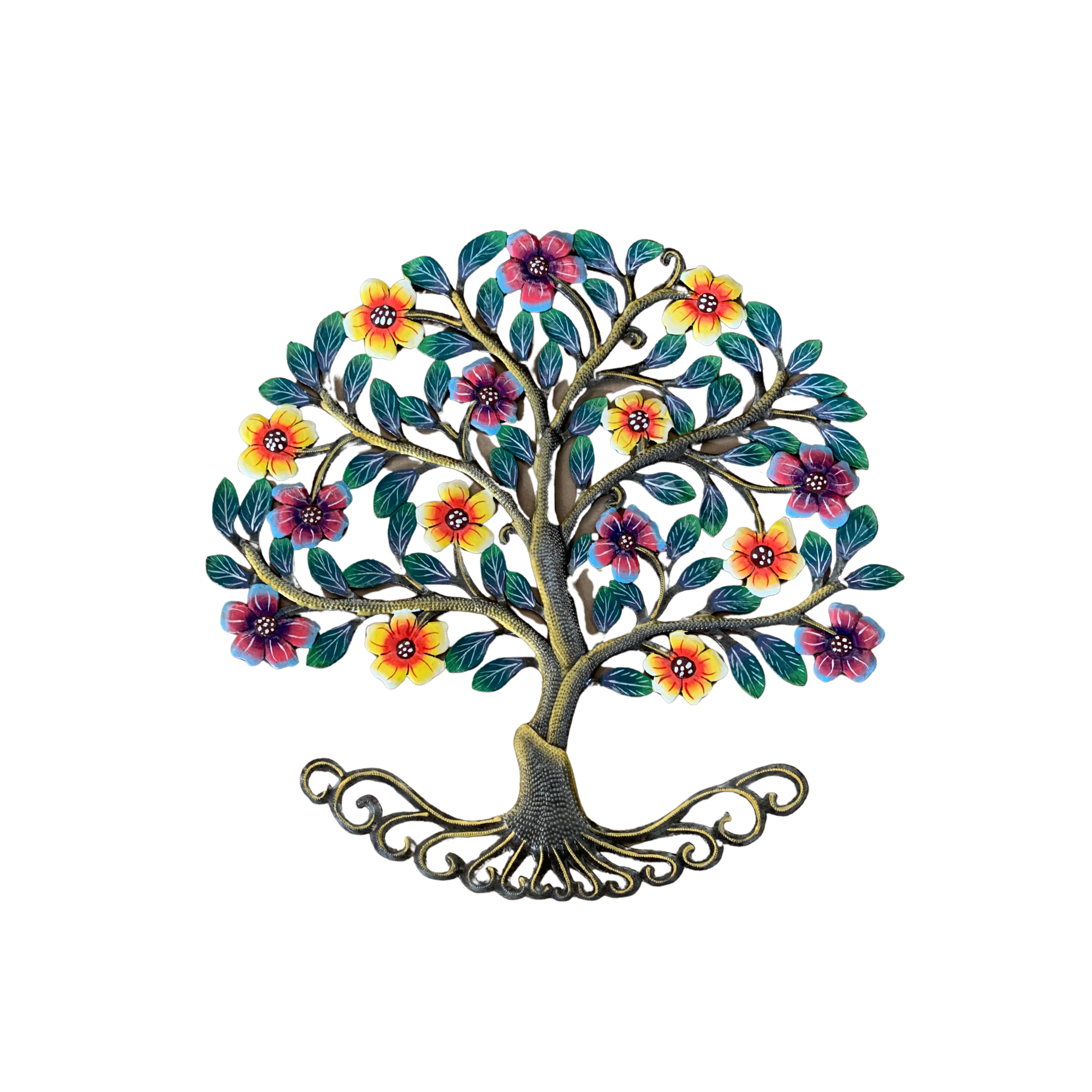 Flourishing Bloom Tree