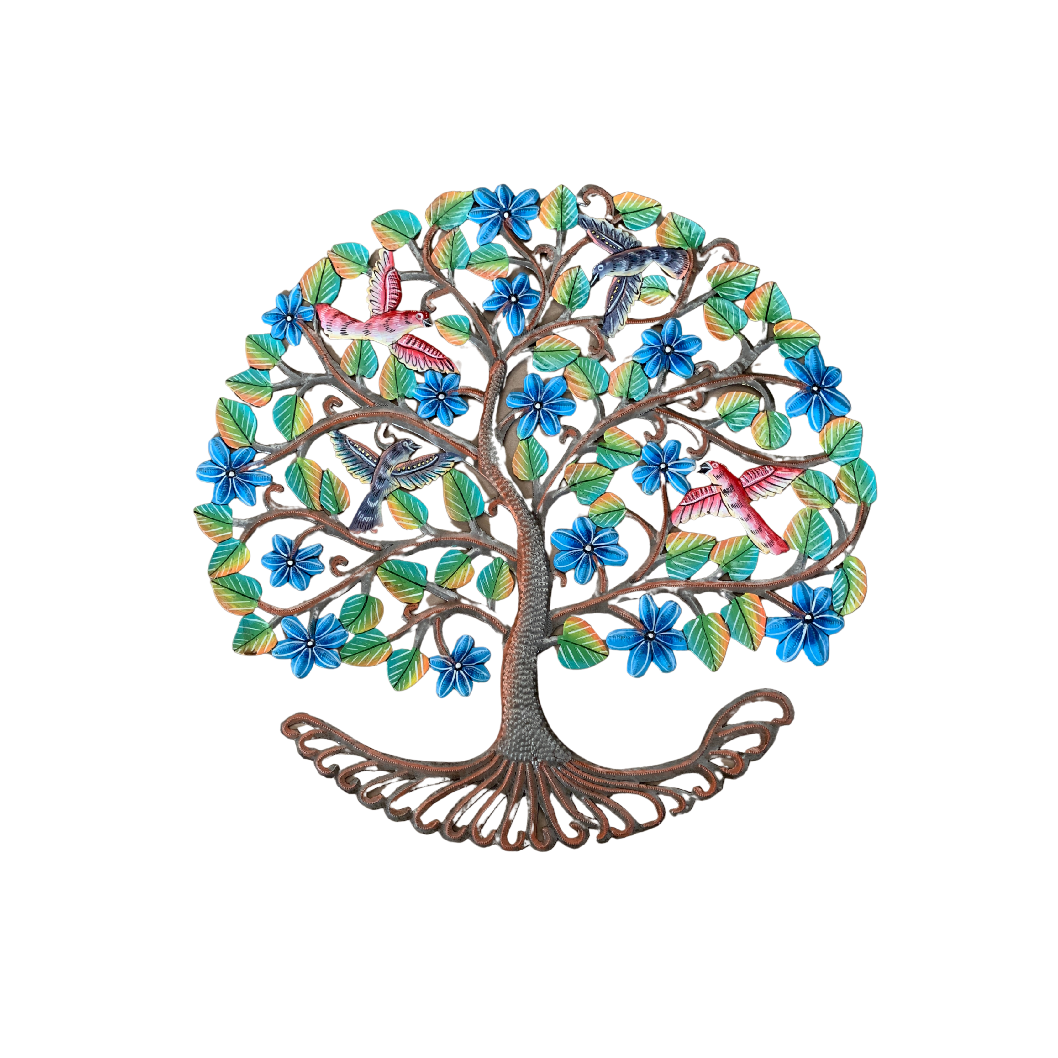 Tree of Bright Companions