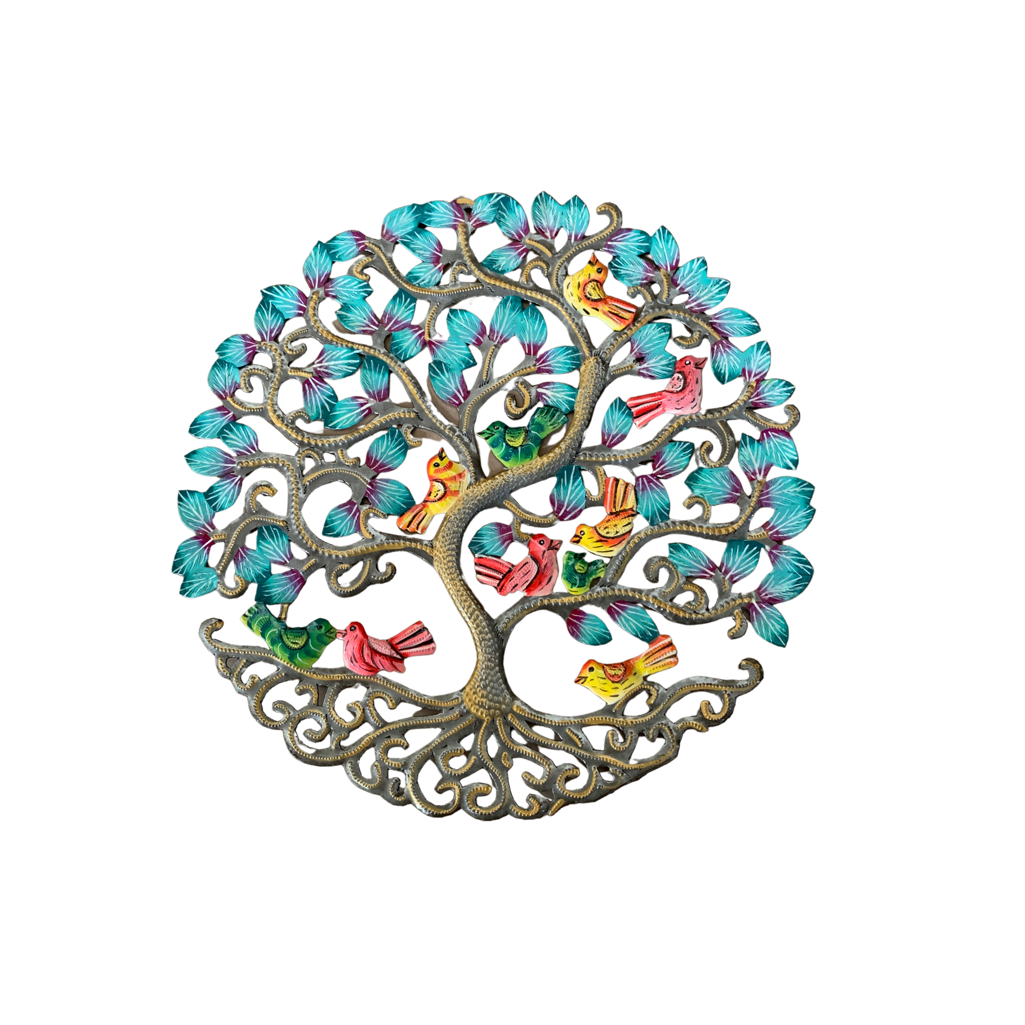 Colorburst Tree of Life
