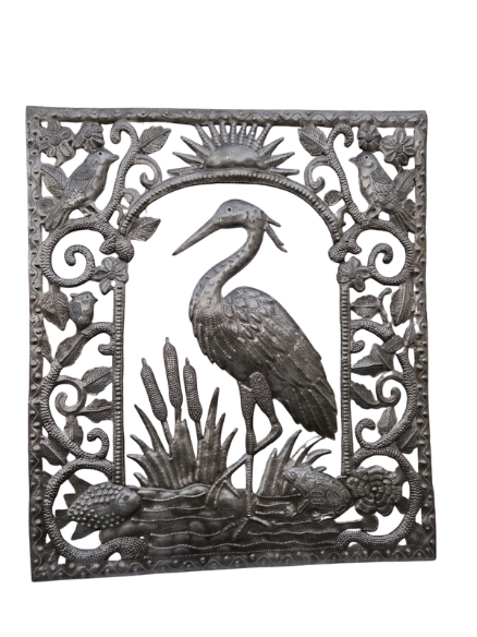Heron's Garden