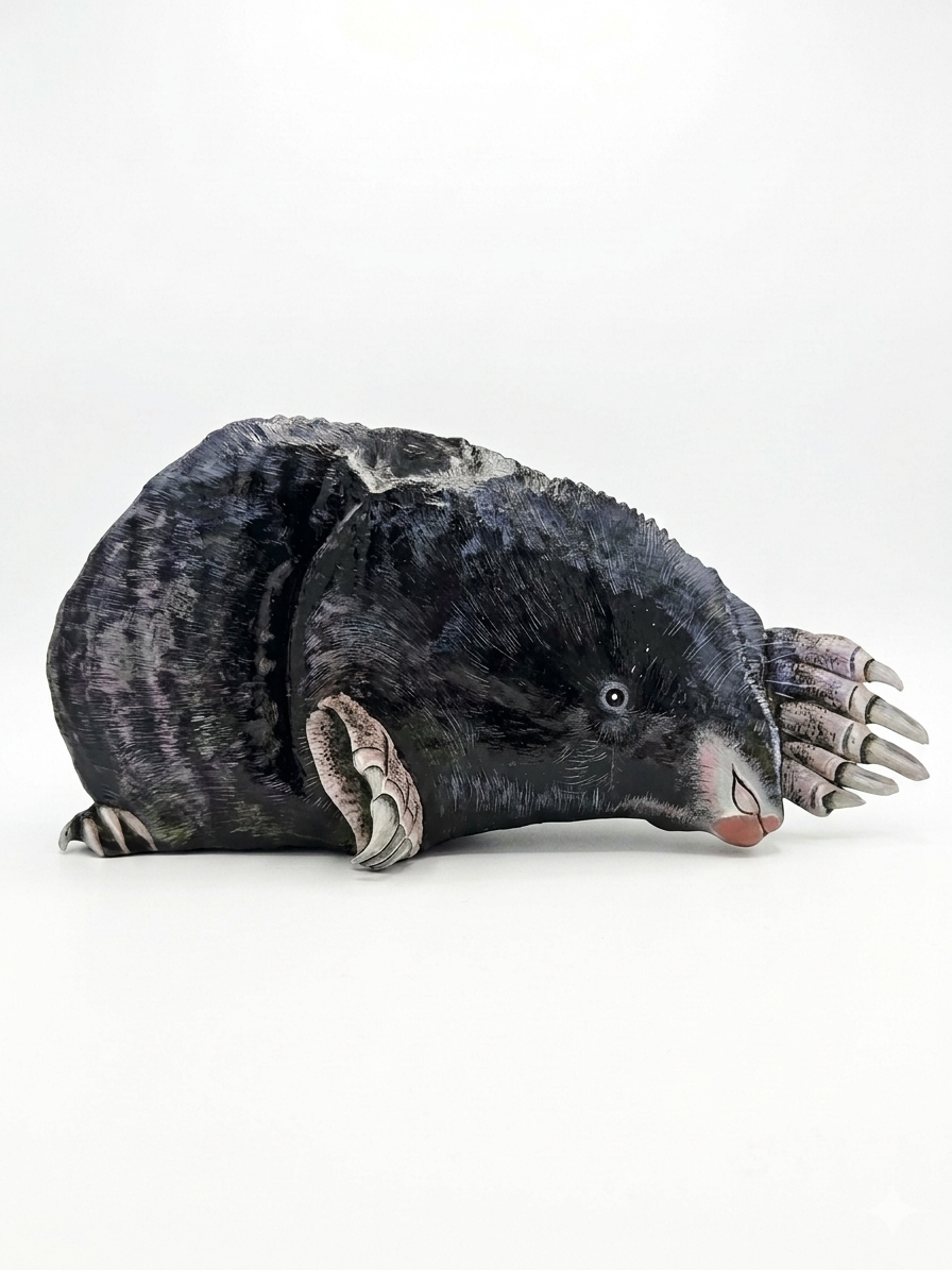 Burrowshade Mole