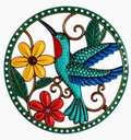 Hummingbird Garden