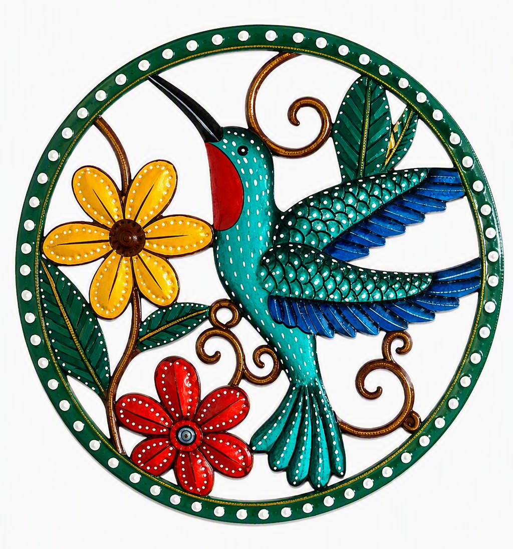 Hummingbird Garden