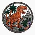 Jurassic King T-Rex