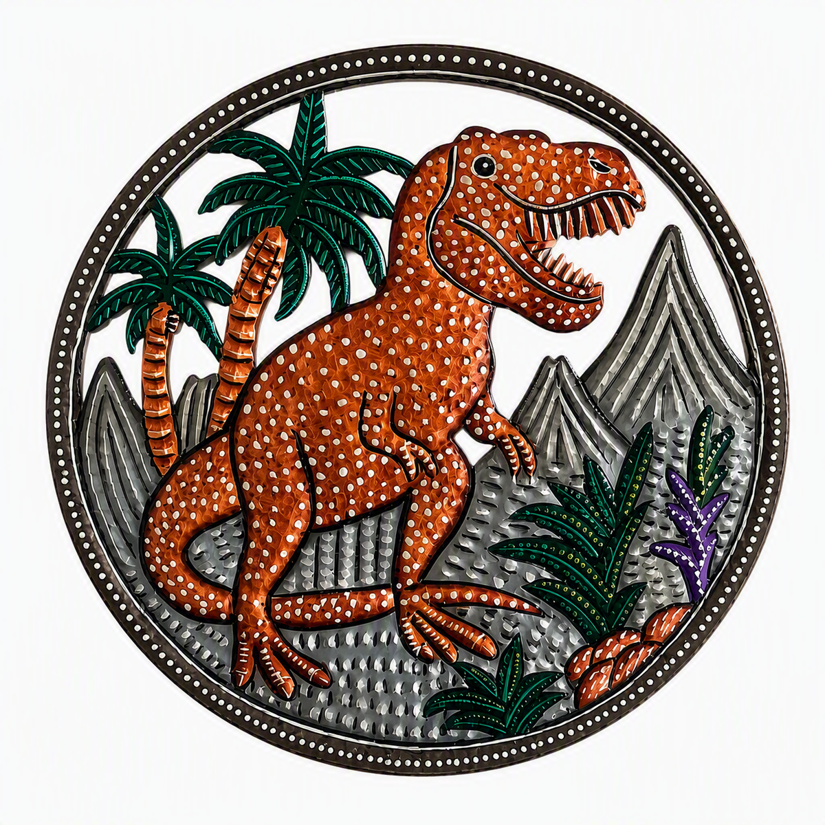 Jurassic King T-Rex