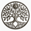 Sunlit Harmony Tree of Life