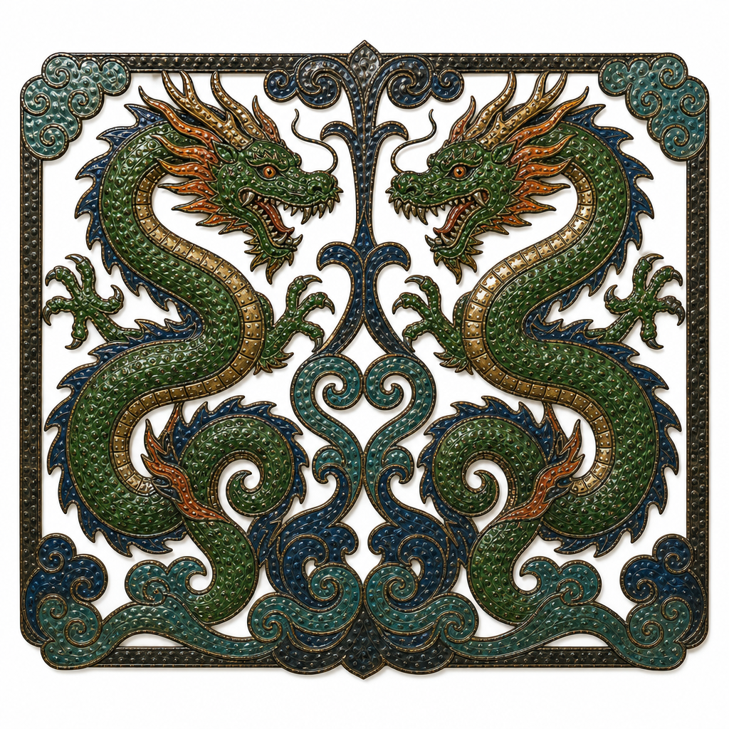 Twin Dragons