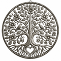 Roots love tree