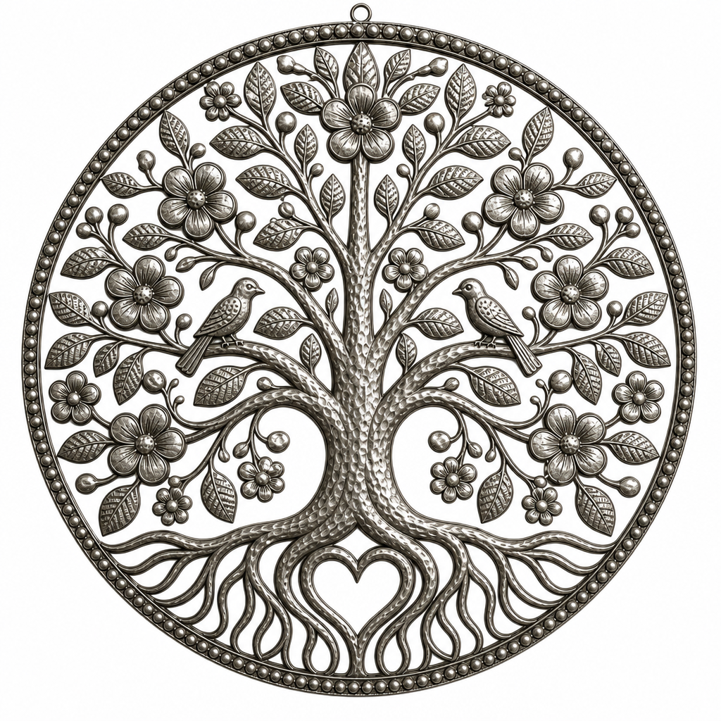 Roots love tree