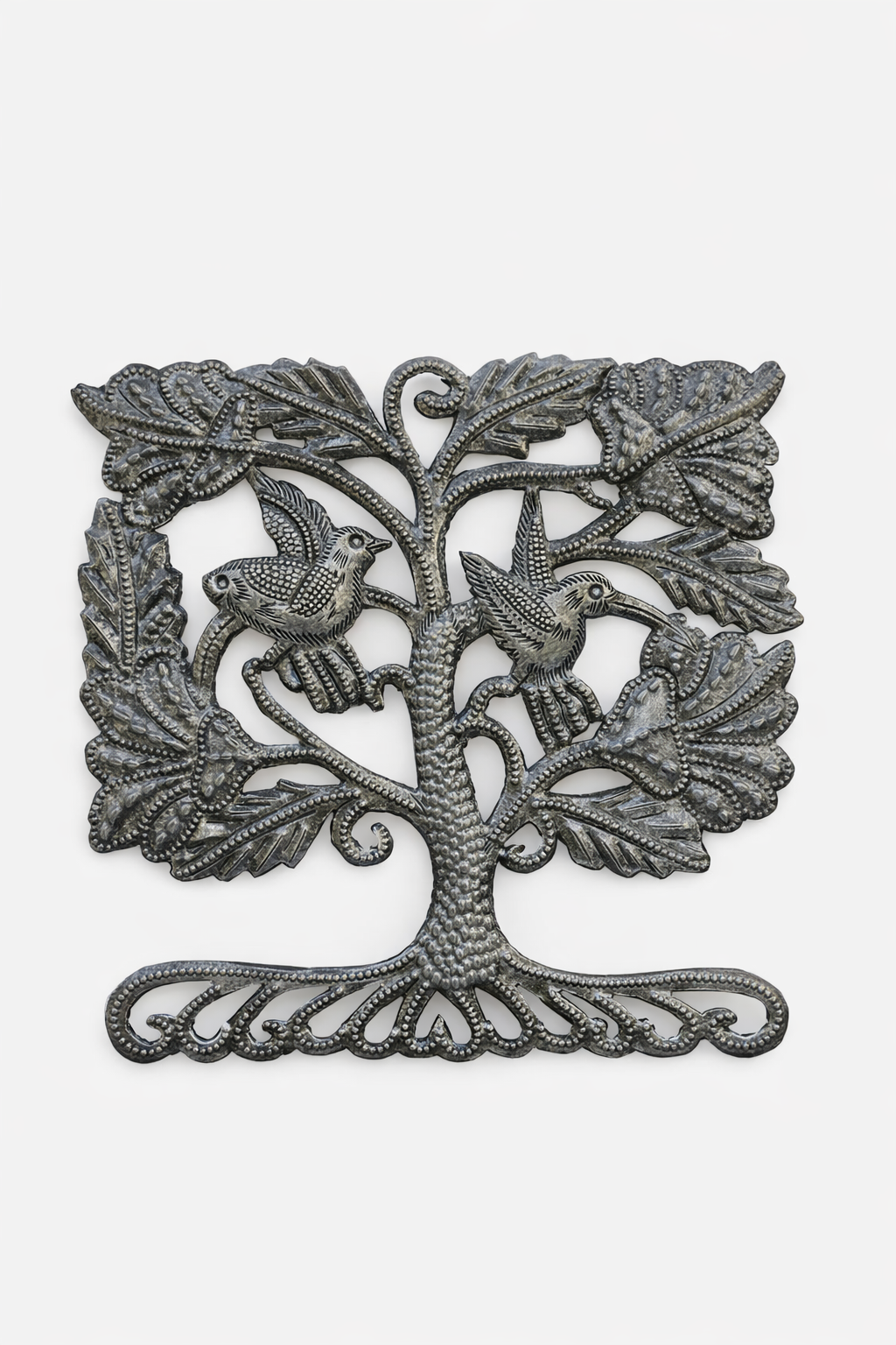 Folk Tree Emblem