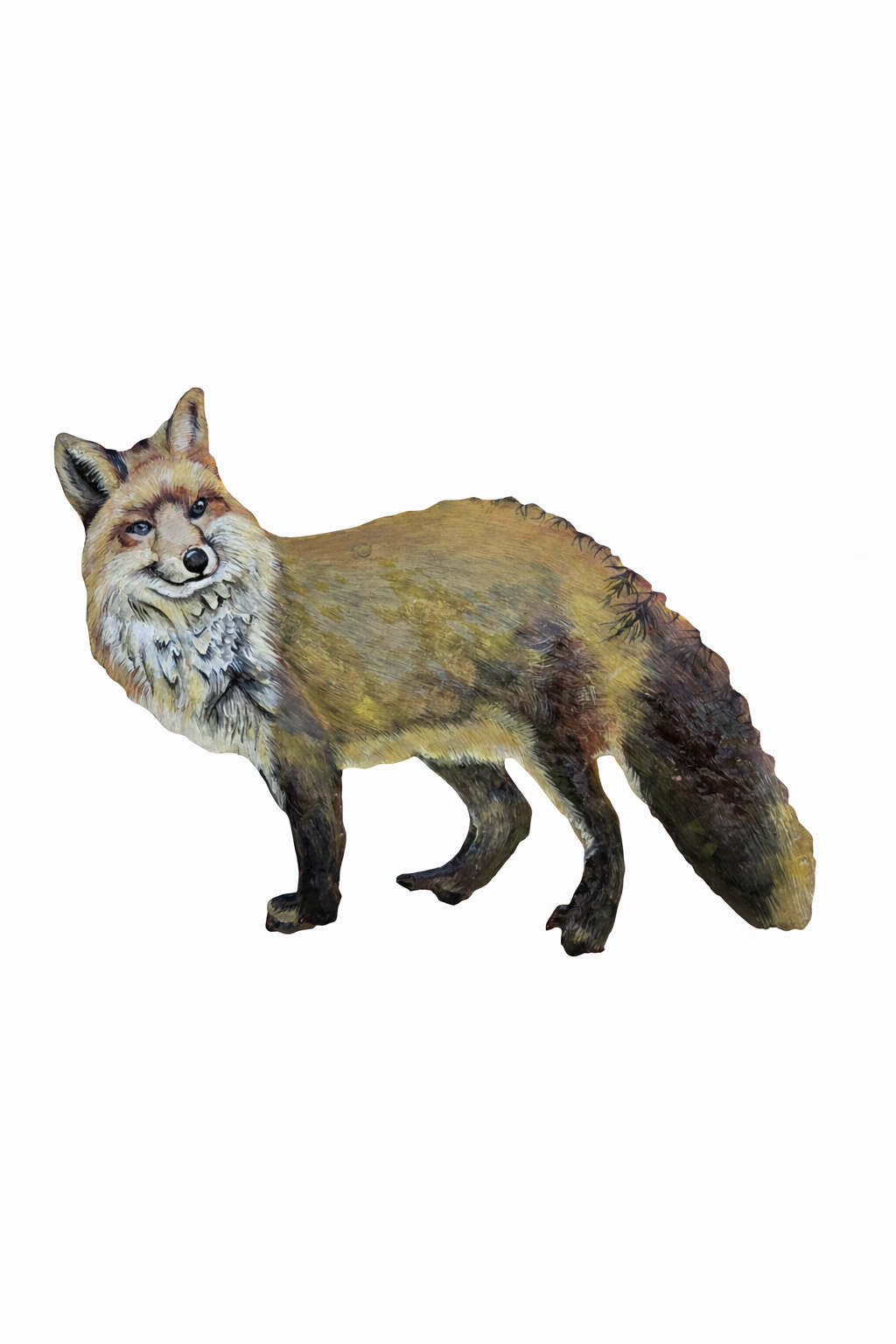 Ambertrail Woodland Fox