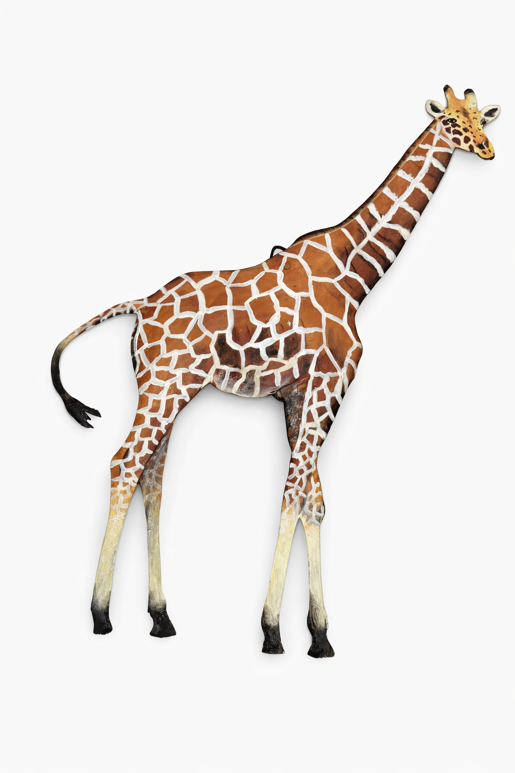 Giraffe the Tall Ember