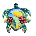 Green sea turtle