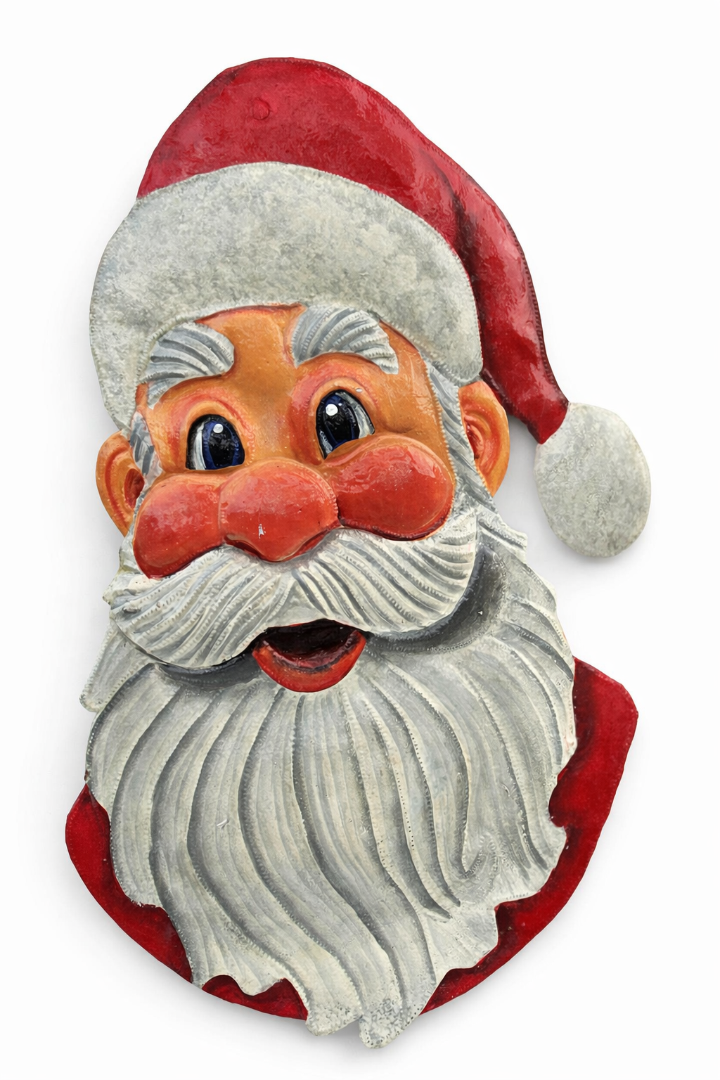 Holly Jolly Santa