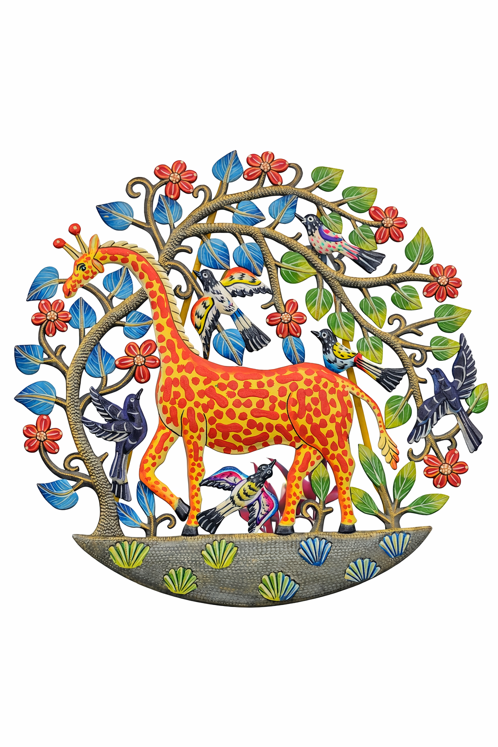 Harmony of the Savannah Tree