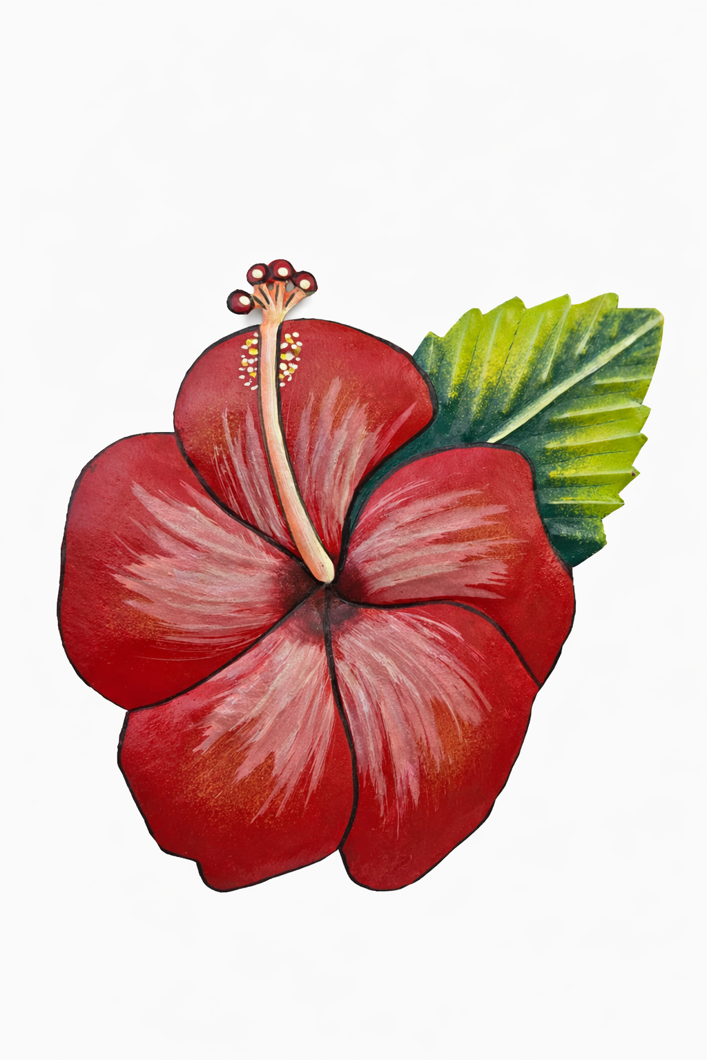 Hibiscus Flower