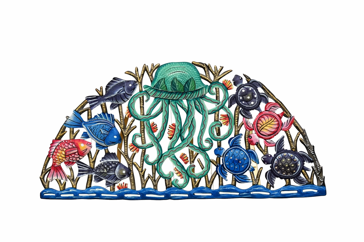Jellyfish with Friends