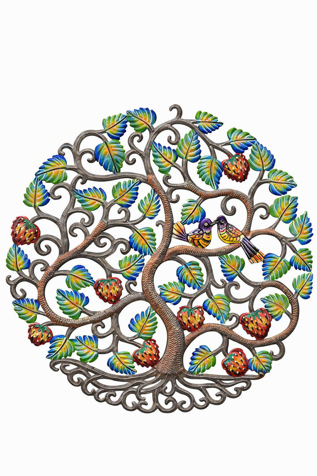 Painted Strawberry tree
