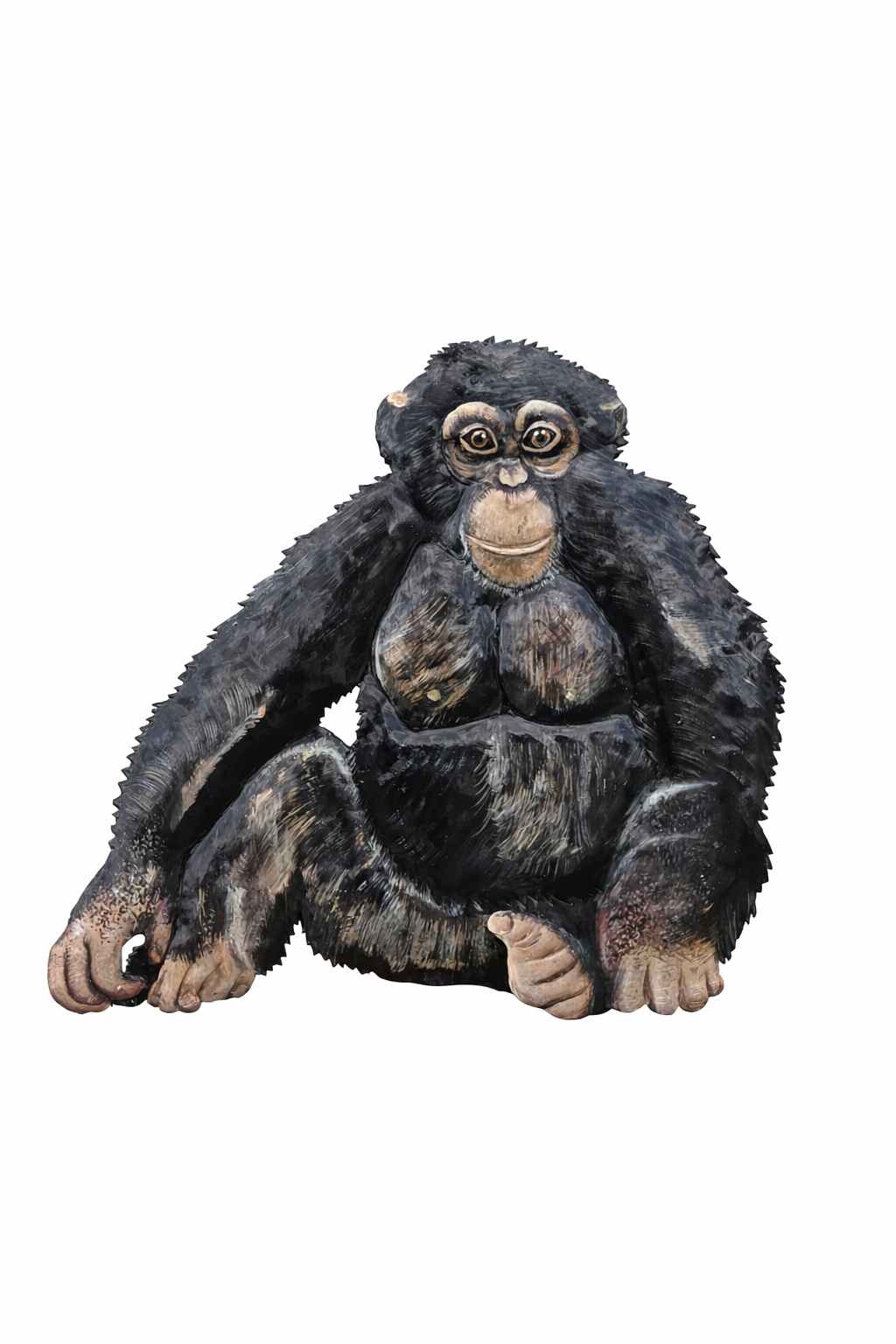 Playful Monkey