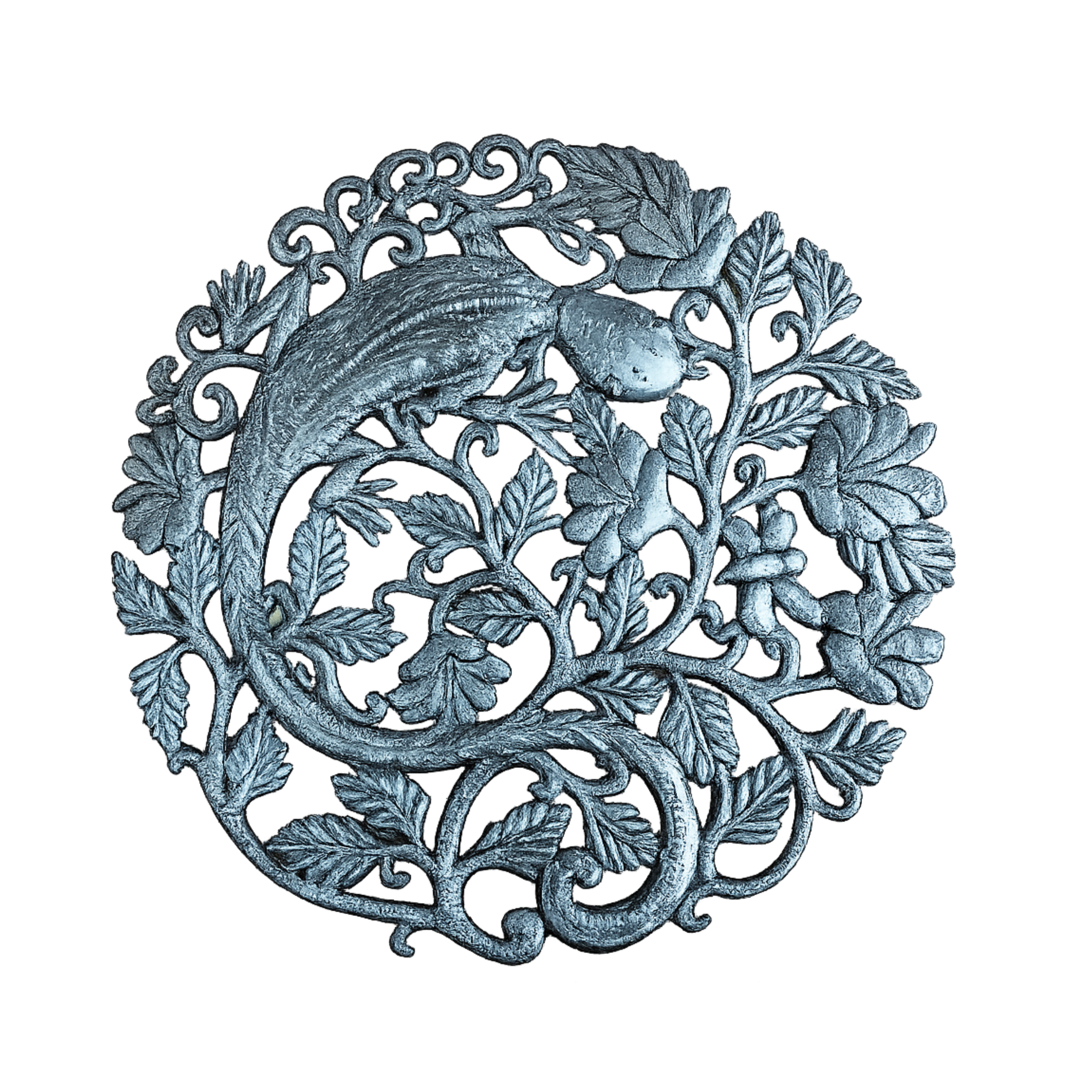 Silver Lizard Vine