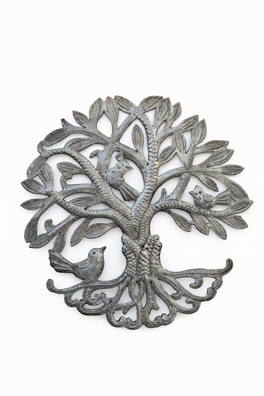 Whispering Roots tree