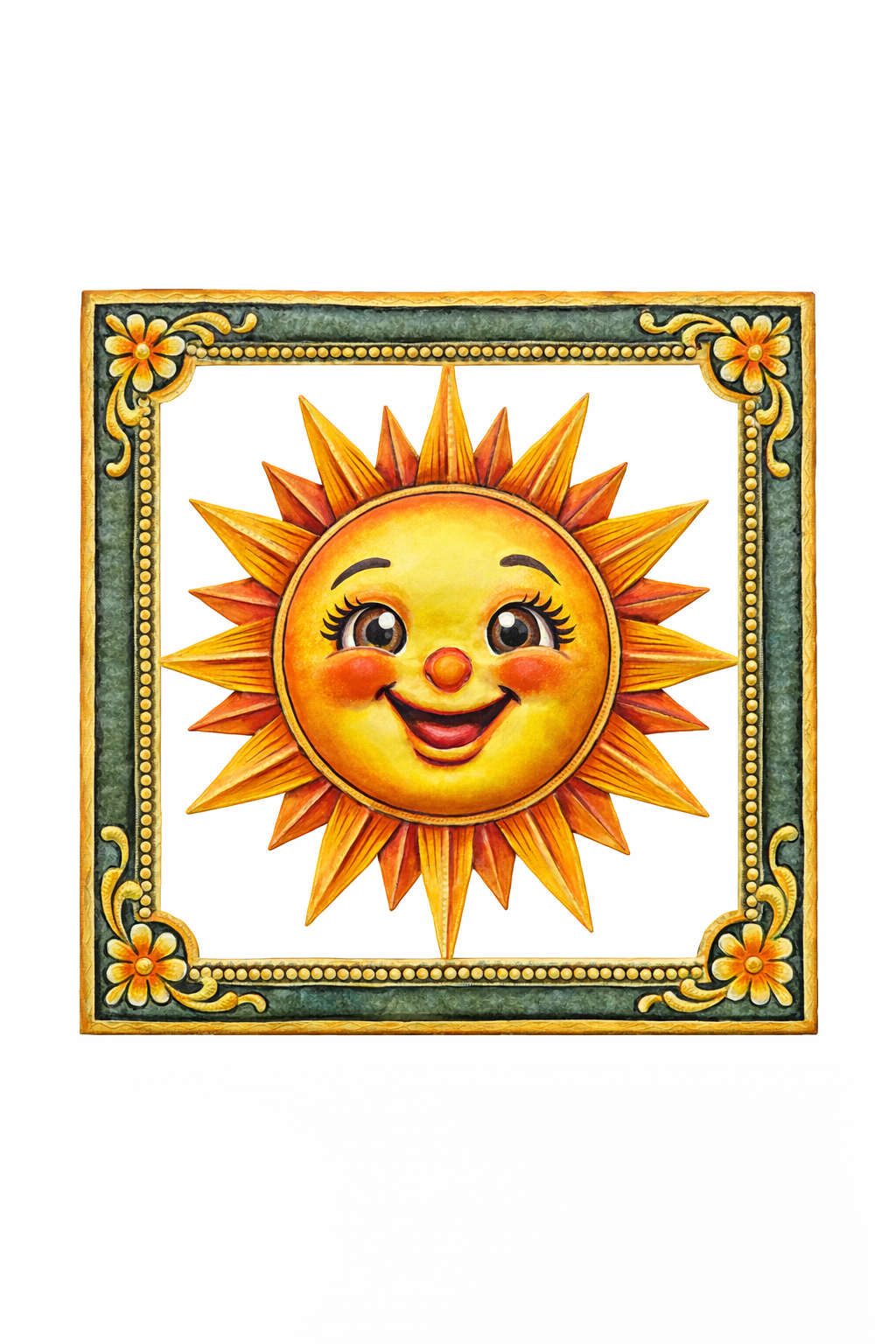 Happy Sun