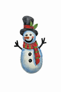 Snowman Ornament
