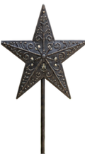 Star Garden Stake