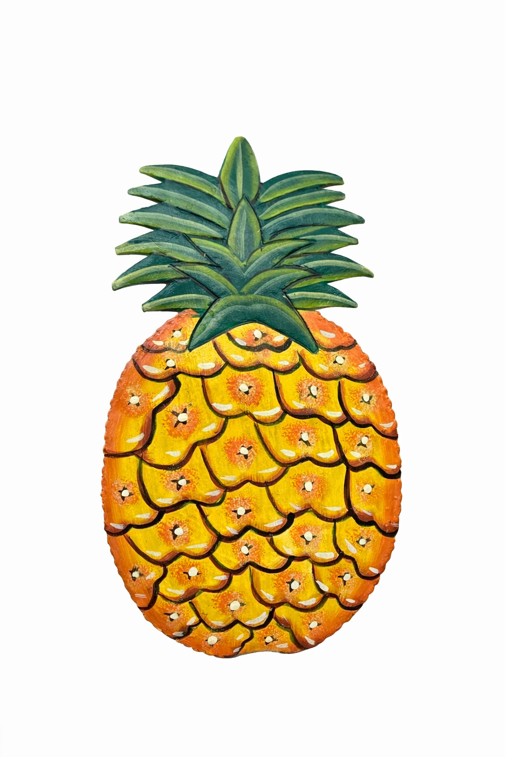Tropical Pineapple