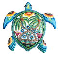 Tropical Sea Turtle