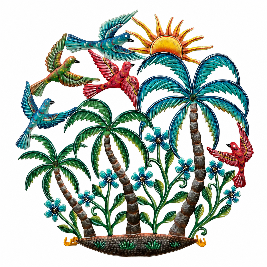 Tropical Harmony