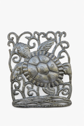 Small Turtle and Wave