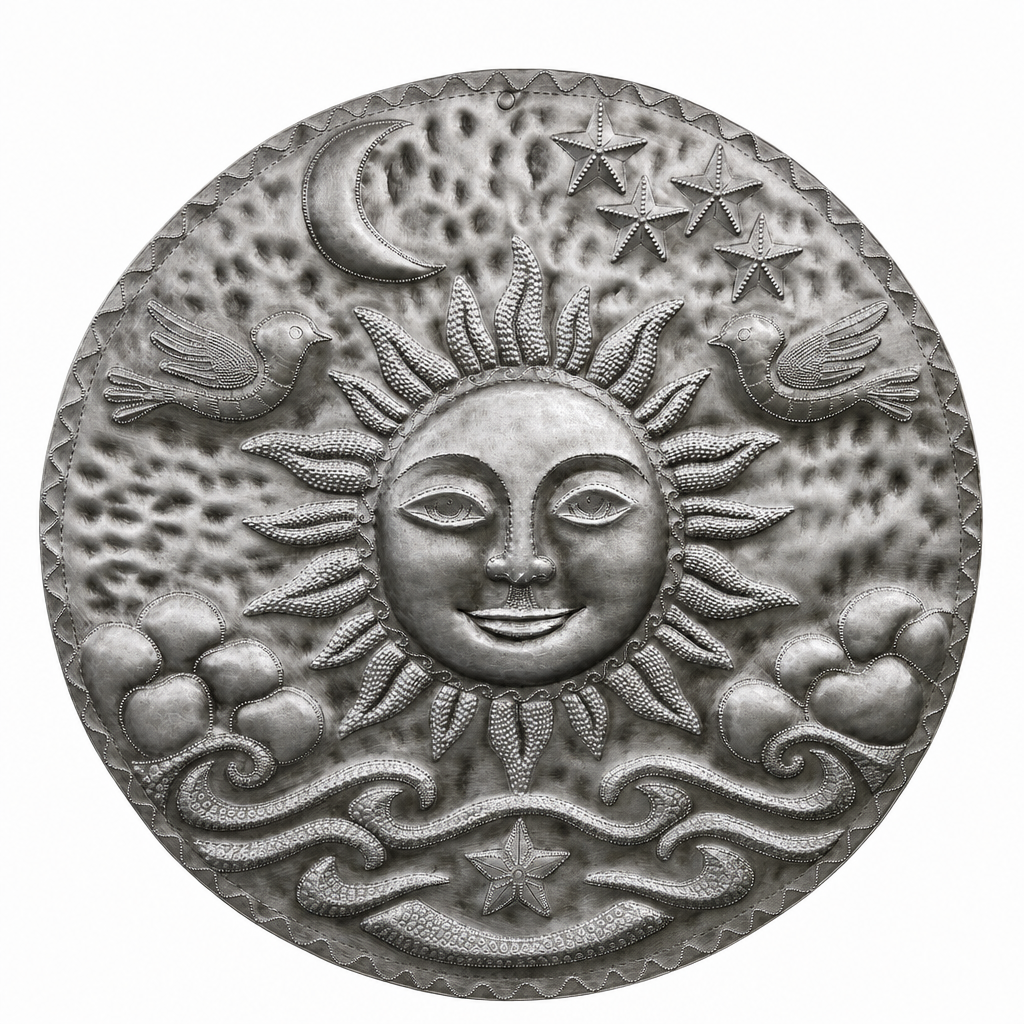 Celestial Unity Medallion