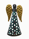 Golden wings angel