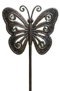 Butterfly Garden Stake