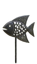 Fish Garden Stake