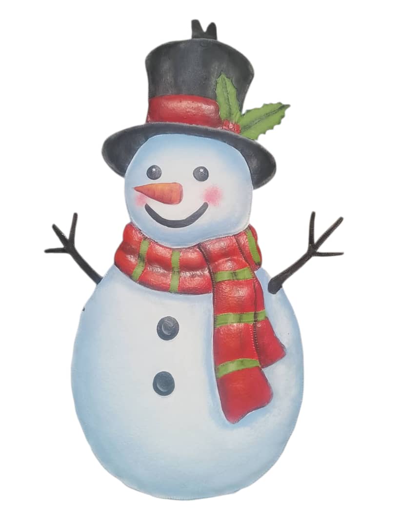 Christmas/winter-themed