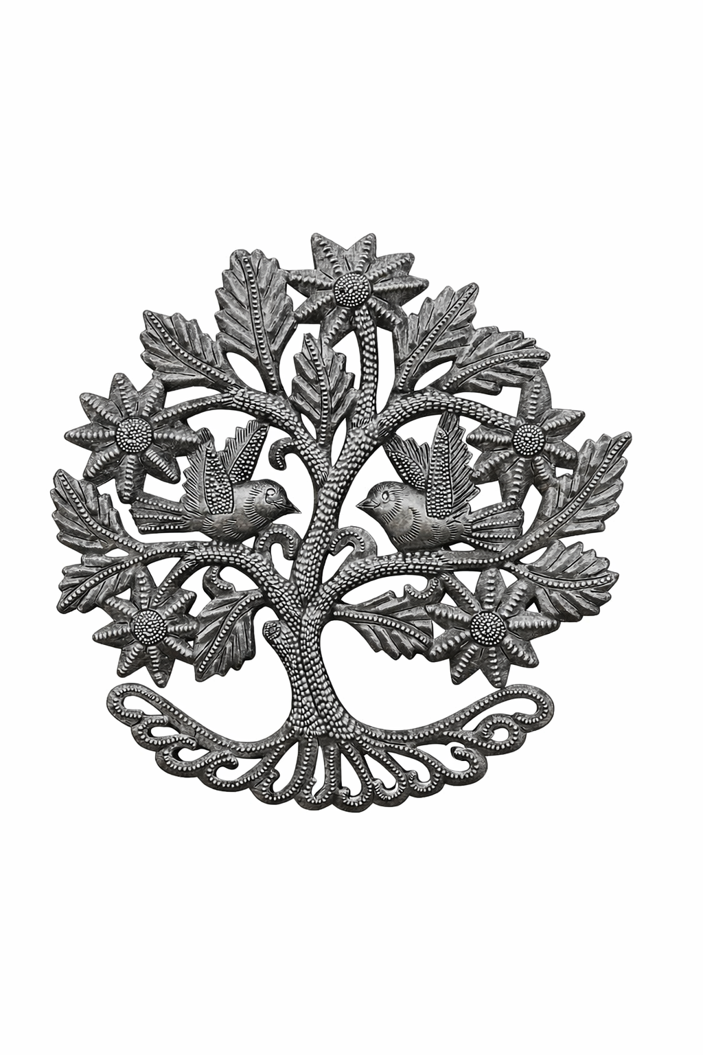 Twin Birds Arbor