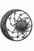 Sun & Moon Unity Crest