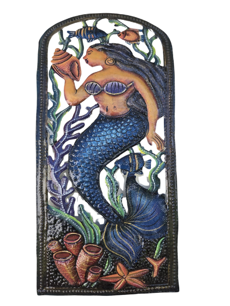 The Mermaid's Conch