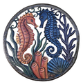 Ocean Harmony Seahorses