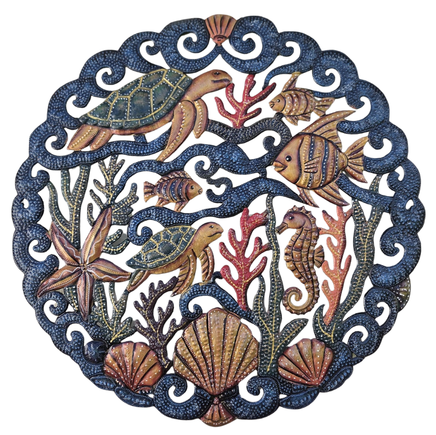 Reef Life Symphony