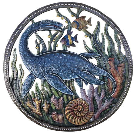 Ancient Ocean Guardian