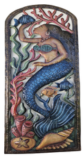 Coral Queen of the Sea