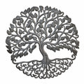Unpainted Simple Tree of Life