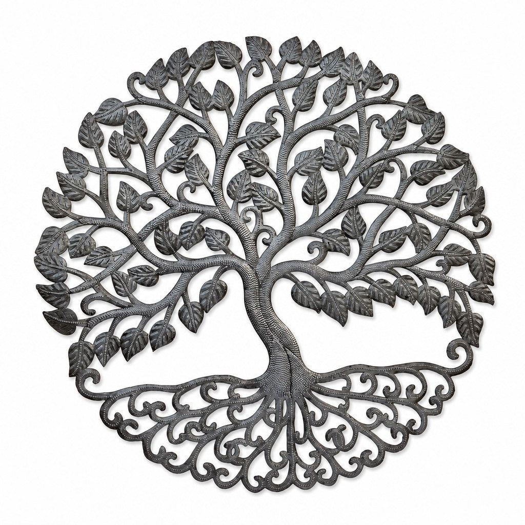 Unpainted Simple Tree of Life