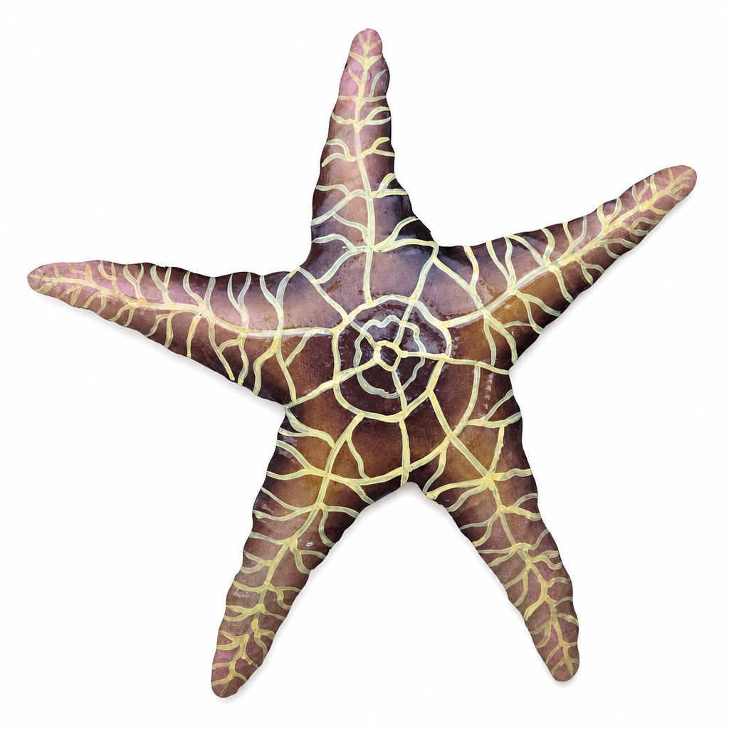 Sunburst Starfish
