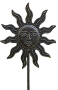 Sun Garden Stake